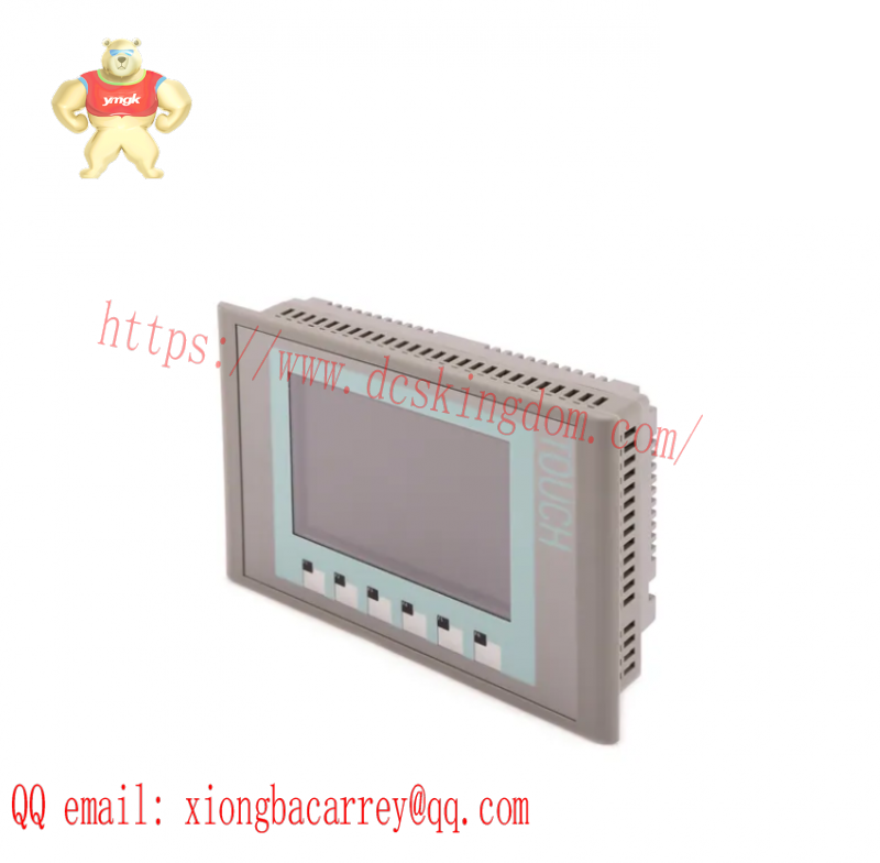 SIEMENS 6AV6647-0AD11-3AX0: HMI KTP600 BASIC COLOR Panel, Control & Automation Solutions