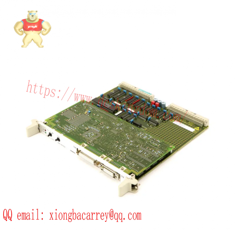 6dd1661-0ab1_siemens_simadyn_d_interface_module.png SIEMENS SIMADYN D 6DD1661-0AB1 Interface Module - Industrial Control Solutions