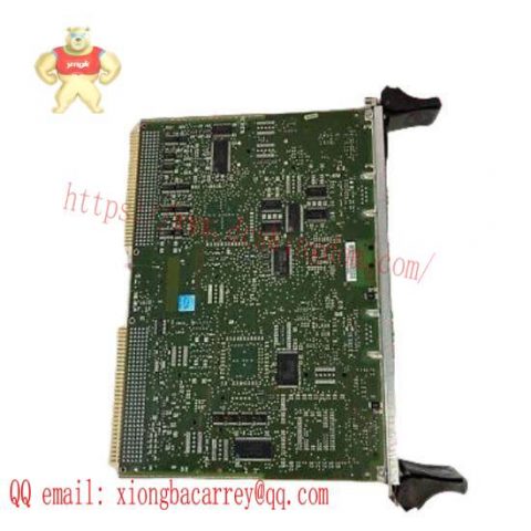 Siemens 6DD1661-0AD1 Communication Module, Industrial Control System Solutions