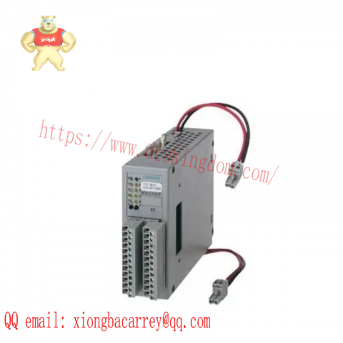 SIEMENS Simadyn D SP9 Power Supply 6DD1683-0BE0, Advanced Industry-grade Power Solution