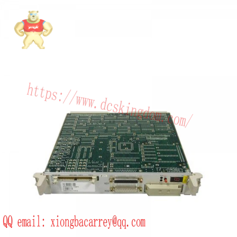 SIEMENS 6DD1-600 AF0 Industrial Automation Module
