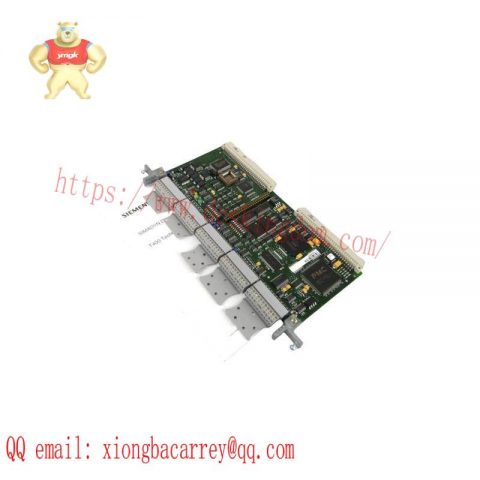 SIEMENS 6DD1 606-0AD1 Technology Module: Advanced Industrial Control Solution