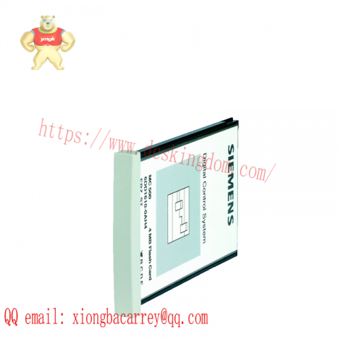 SIEMENS 6DD1610-0AH3 - MC521 Memory Module, Optimized for Industrial Automation