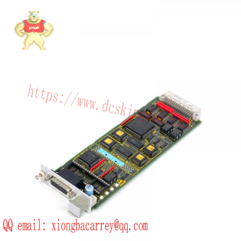 SIEMENS 6DD1 688-0AD0 - Communication Submodule for Advanced Industrial Automation