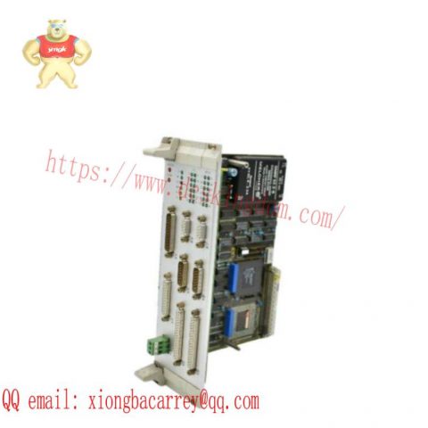 SIEMENS 6DD2920-0AL0: Digital Control Logic Module for Advanced Automation Solutions