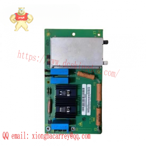 Siemens 6DD2920-1AW1 Firing Board