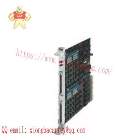 SIEMENS 6DD2 920-0AC0 Output Module for SIMADYN-D Control System