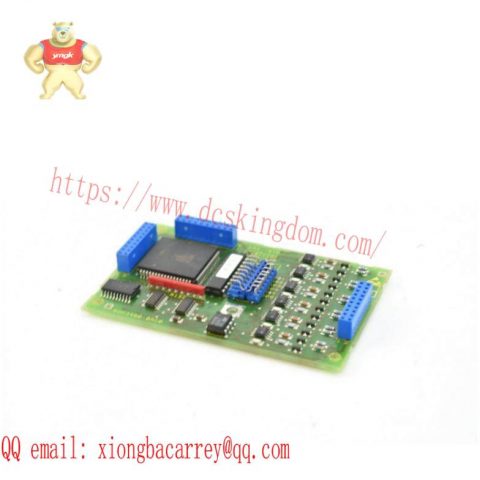 SIEMENS 6DD3460-0AC0: Advanced SIMADYN D Pulse Sensor Board
