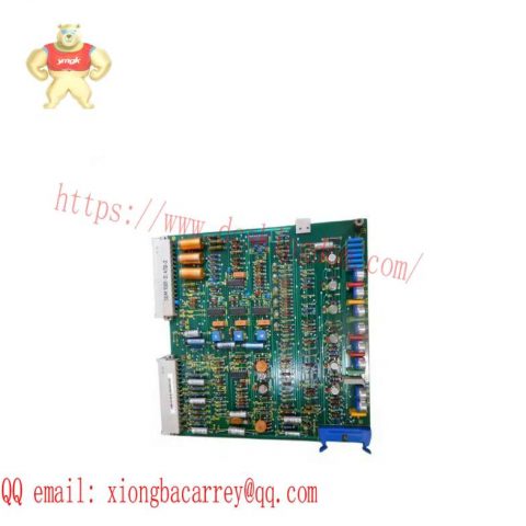 SIEMENS 6DM1001-2LA02-2 Industrial Circuit Board