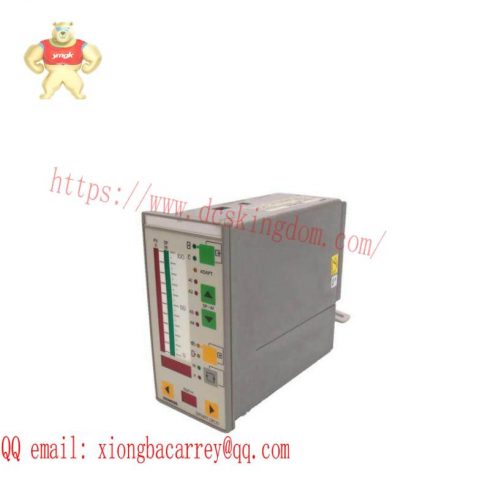 SIEMENS 6DR2004-1A SIPART DR20 CONTROLLER: Precision Control for Industrial Automation