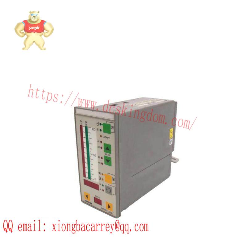 6dr2004-1a_siemens_sipart_dr20_controller.jpg SIEMENS 6DR2004-1A SIPART DR20 CONTROLLER: Precision Control for Industrial Automation