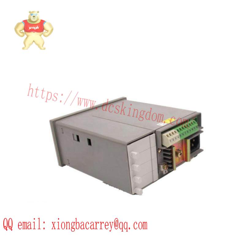 6dr2104-4_siemens_sipart_dr21_process_controller.jpg SIEMENS 6DR2104-4 Sipart DR21 Process Controller - Precision Control for Industrial Automation