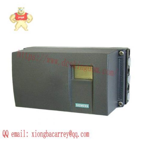 Siemens Positioner 6DR5210-0EN00-0AA0