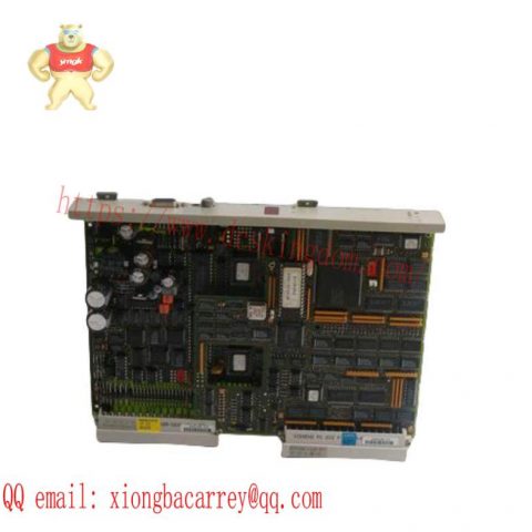SIEMENS 6DS1315-8AC: Voter 1 I/O Bus Module for Enhanced Process Control