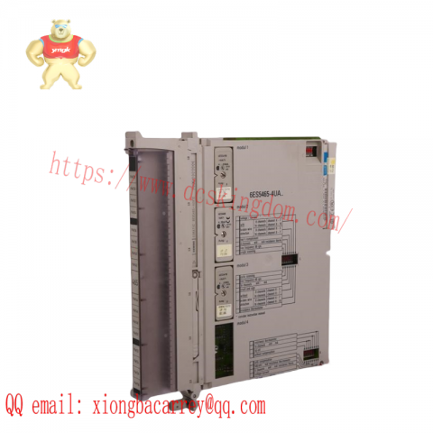 SIEMENS 6DS 1412-8AA Teleperm M Module - Industrial Automation Control Solution