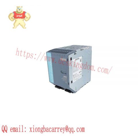 SIEMENS 6EP1436-2BA10 Power Supply, Industrial Automation Module