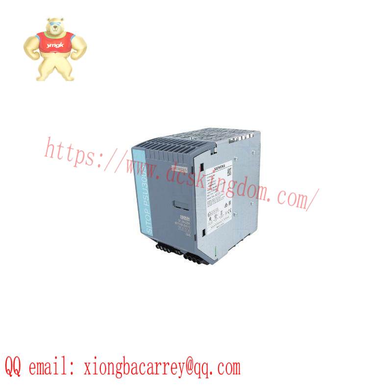 6ep1436-2ba10_siemens_power_supply.jpeg SIEMENS 6EP1436-2BA10 Power Supply, Industrial Automation Module