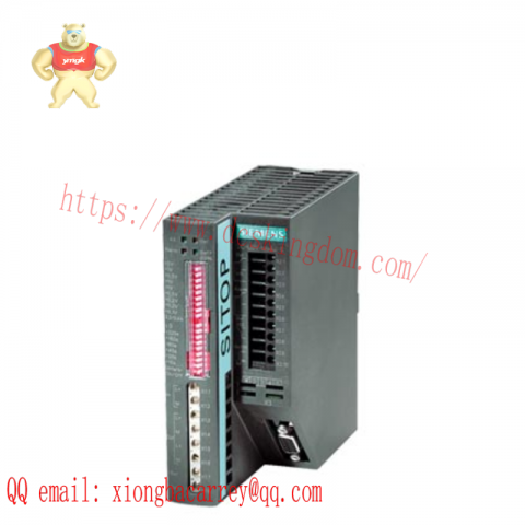 SIEMENS 6EP1931-2DC42 UPS Module - 24VDC/6A with USB Interface