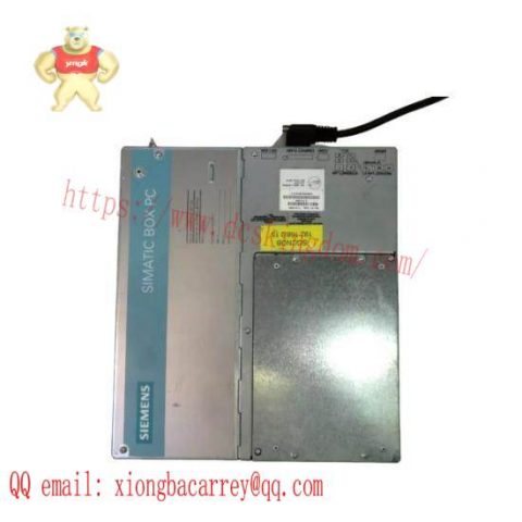 Siemens 6EQ2020-0AB12-5XX0 Simatic Box 627 (AC) IEM