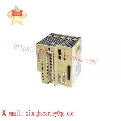 SIEMENS 6ES5095-8FA01 S5-95F Central Unit - Advanced Control Solution for Industrial Automation