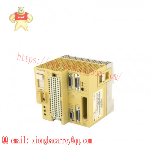 SIEMENS 6ES5095-8MC02 Central Unit - Advanced Control Module for Industrial Automation