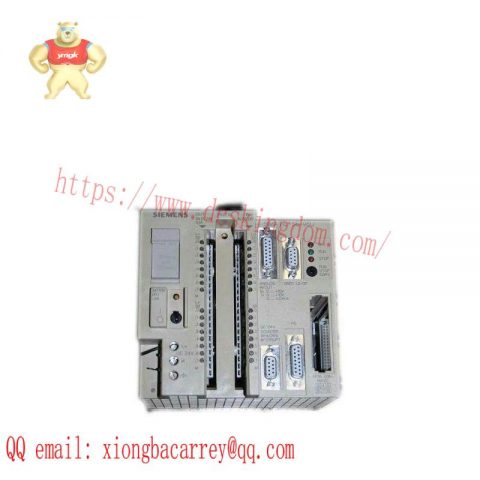 SIEMENS 6ES5095-8MD01: Industrial Control Central Unit