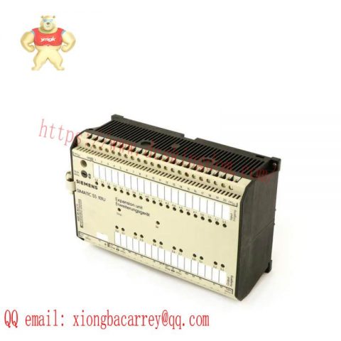 SIEMENS 6ES5101-8UC31 | Programmable Logic Controller Expansion Module