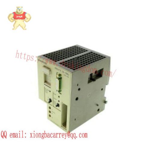 SIEMENS 6ES5102-8MA01 CPU102 Central Processor - Industrial Control Core Module