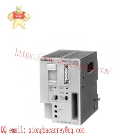 SIEMENS 6ES5 102-8MA02 CPU102 Central Processor