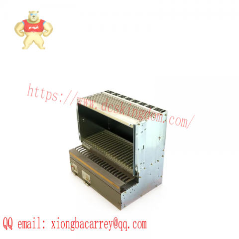 SIEMENS 6ES5184-3UA21 Modular Expansion Rack, No Power Supply