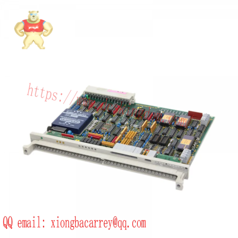 SIEMENS 6ES5243-1AA11: IP243 Analog Module for Industrial Control Systems