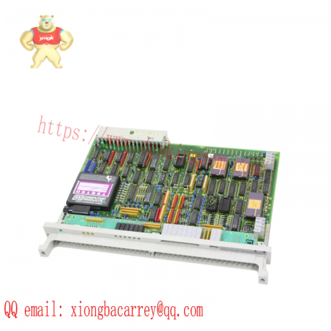 SIEMENS 6ES5243-1AA12 IP243 Analog Input/Output Module