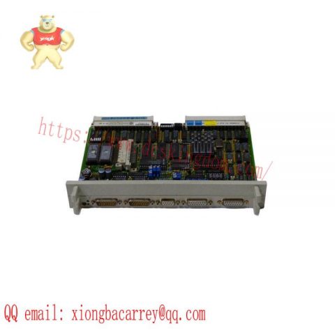 SIEMENS 6ES5246-4UB21 High-Performance Positioning Module for Industrial Control Systems