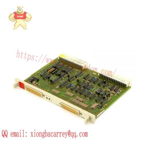 SIEMENS 6ES5301-3AB13 IM301 Interface Module: High-Performance Connection for Distributed Configurations
