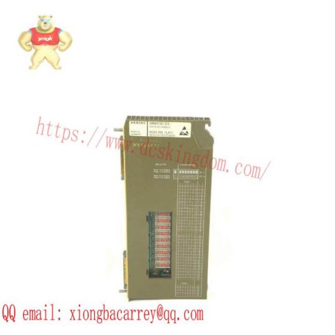 SIEMENS 6ES5306-7LA11 IM306 Interface Module for S5 PLC Systems