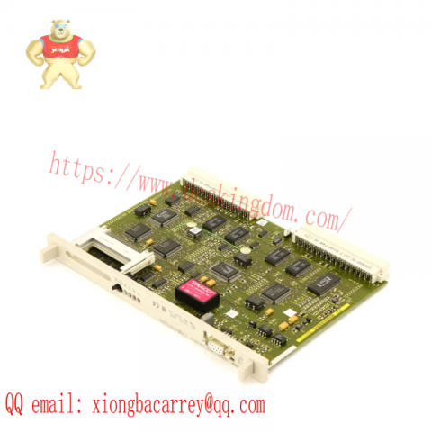 SIEMENS 6ES5308-3UC11 - Distributed Interface Module for Extended Communication Up to 3000m