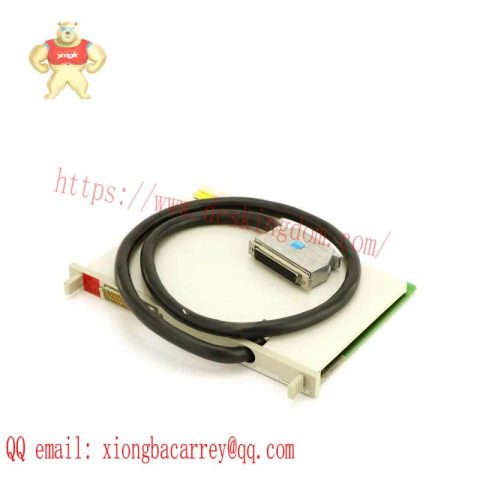 SIEMENS 6ES5312-3AB31 - Integrated Modular Interface Module with Cable, Control Systems