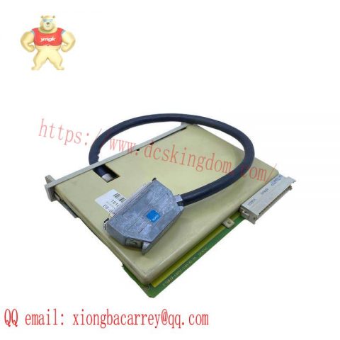 SIEMENS 6ES5312-5CA11 Communication Processor, Industrial Control Module