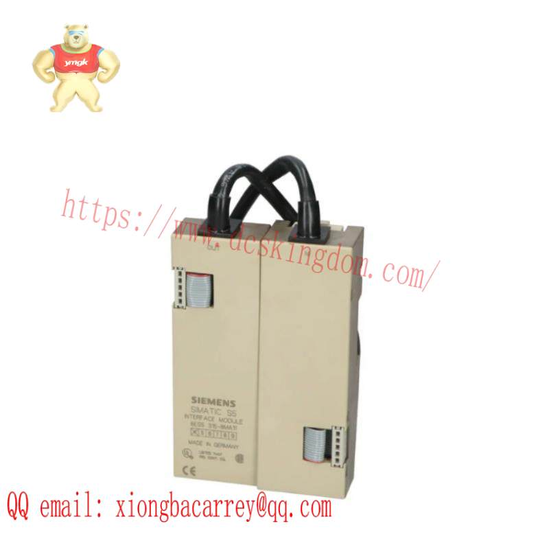 6es5315-8ma11_siemens_im315_interface_module.jpg SIEMENS 6ES5315-8MA11 IM315 - Industrial Control Interface Module