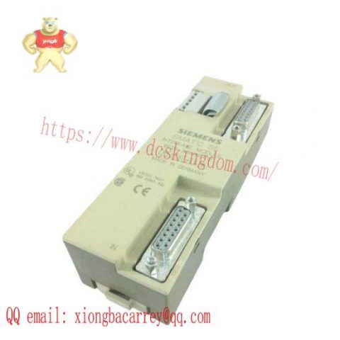 Siemens 6ES5316-8FA12 Interface Module for Industrial Control Systems