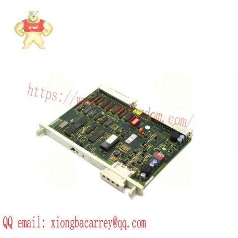 SIEMENS 6ES5318-3UA11 IM318A Interface Module: Advanced Communication Hub for Industrial Automation