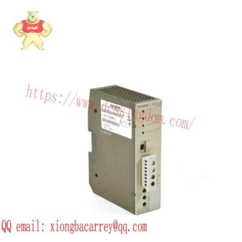 SIEMENS 6ES5318-8MA12 - High-Performance ET100U Interface Module