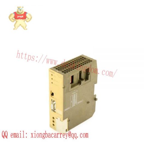 SIEMENS 6ES5318-8MB12 Profibus DP Interface Module for Industrial Control