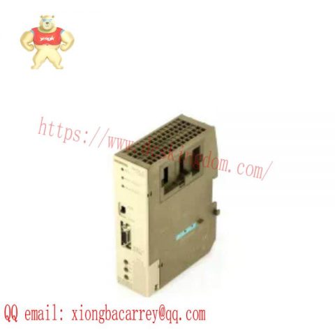 SIEMENS 6ES5318-8MC11 Industrial Control Interface Module