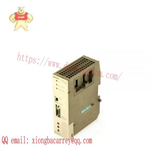 SIEMENS 6ES5318-8MC12 ET200U Interface Module: High-Performance Automation Solution