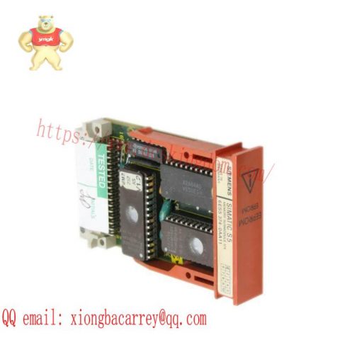 SIEMENS 6ES5374-0AA11 Memory Submod - SIMATIC S5 Memory Expansion Module