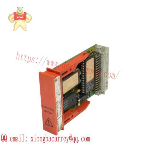 SIEMENS 6ES5374-0AB11 Memory Submodule: Industrial Control System, High Capacity, Reliable Memory