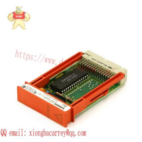 SIEMENS 6ES5375-0LC31: Memory Submod for Industrial Control Systems