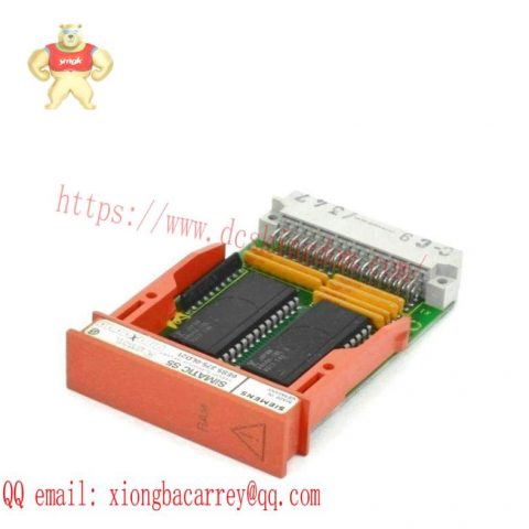 SIEMENS SIMATIC S5 375 Memory Submodule, 16 KBytes RAM
