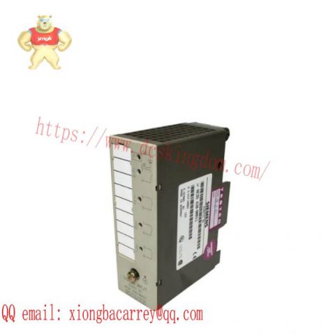 SIEMENS 6ES5420-8MA11 Digital Input Module: Industrial Control Precision in Every Signal